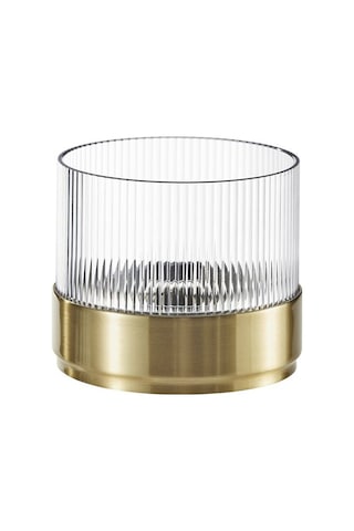 Ikea Snörptråd Dekoratif Aydınlatma, Pirinç Rengi, 8 Cm, Pilli Çok Renkli