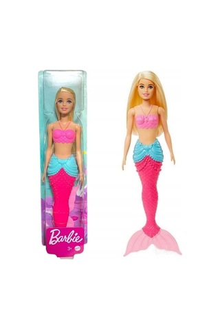 Mattel Barbie Dreamtopia Yeni Denizkızı Bebekler Hgr04 Hgr05 Barbie