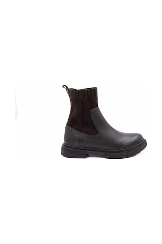 Freefoot 315122 Kahve Kadın Bot 001