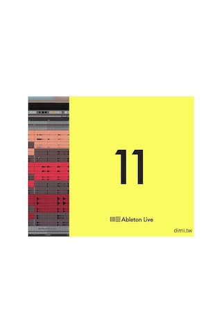 Ableton Live Lite 11 Müzik Prodüksiyon Yazılımı Lisans Anahtarı