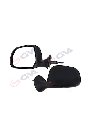 Dış Dikiz Aynası Mekanik Sol Duster 11 Konv.cam Vm-6802l