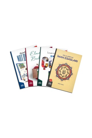 Aydınlık Yarınlara 4 Kitap Set