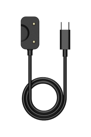 Samsung Galaxy Fit 3 Uyumlu Type-c Manyetik Şarj Kablosu