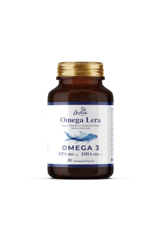 Omega Lera/ Epa+ Dha