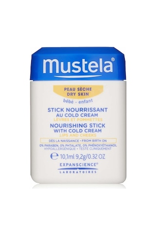 Mustela Nourishing Stick With Cold Cream 9.2 G
