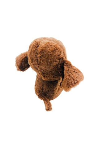 Birlik Oyuncak Kahverengi Peluş Kocagöz 3919, Sevimli Anime Peluş Oyuncak Cheburashka
