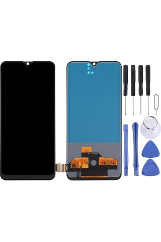 Realme Xt Tft Lcd Dokunmatik Ekran Çıtasız
