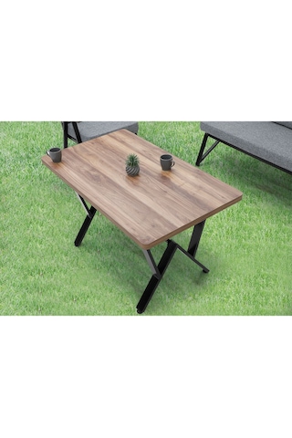 Tu Tienda Melisa 2 1 1 Masa Bahçe Balkon Mobilyası,kayrak Gri Gri
