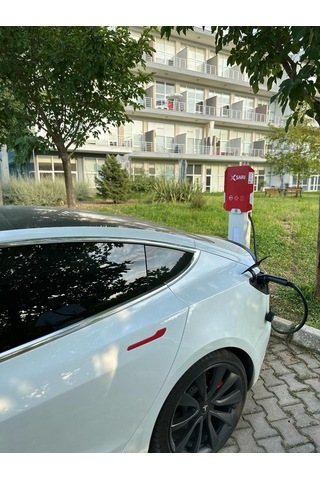 Xşarj 11Kw Araç Şarj İstasyonu