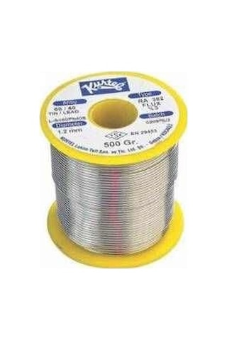 Kurtel 60/40 1.6mm 500g Lehim Teli Kurtel 60/40 1.6mm 500g Lehim Teli