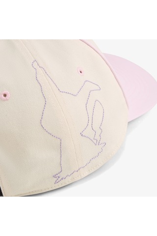 Puma X Pokemon Çocuk Pembe Şapka 026866
