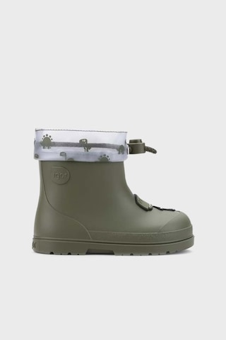 Igor Unisex Çocuk Yağmur Çizmesi W10323 Koyu Yeşil