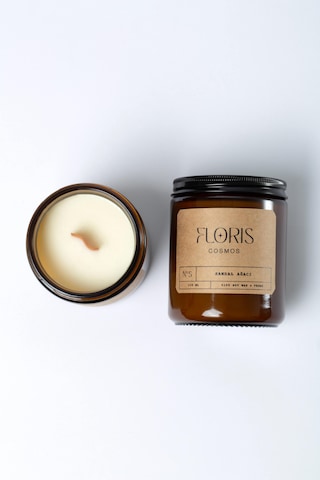 Floris Candle No 8 Kış Çayı 100ml