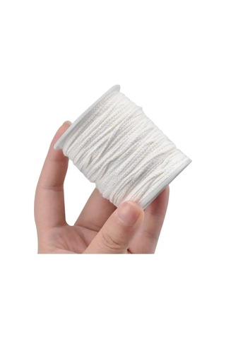 Epoxymaster Pamuklu Mum Fitili, 65 Metrelik Makara 148970066