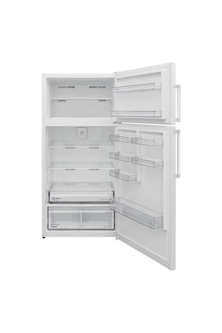 Regal NF 64021 E 586 LT No-Frost Çift Kapılı Buzdolabı