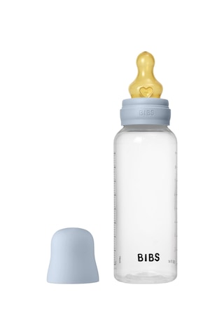 Bibs Baby Pp Bottle Kauçuk Uç Biberon B.blue 270ml