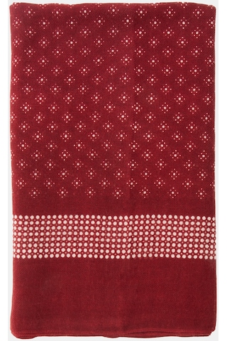 Karaca Erkek Şal - Bordo 113321020-61 Bordo