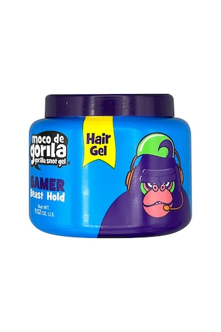 Moco De Gorila Gamer Saç Jölesi 270gr