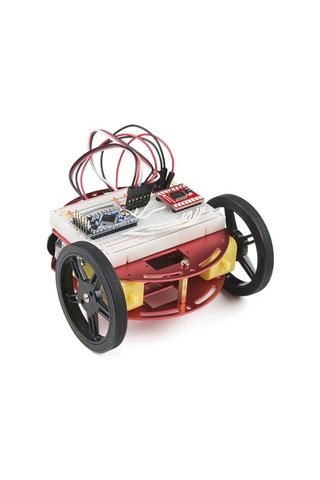 Sparkfun Robot Şase Kiti 2 Katmanlı