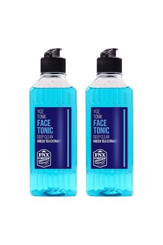 FNX Yüz Temizleme Toniği 250 ml 2 Adet