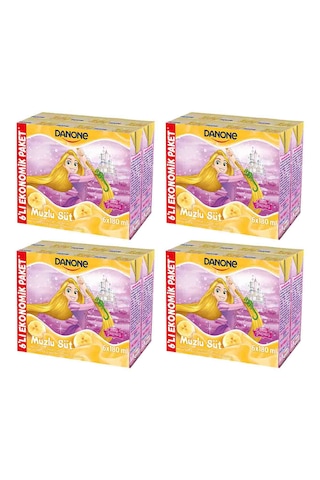 Disney Muzlu Süt 24 X 180 Ml