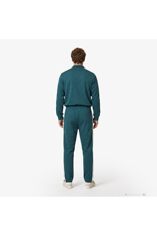 Unıted4 Regular Fit Erkek Yeşil Eşofman Altı Adrıanalt