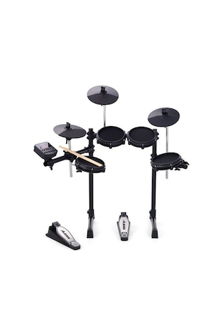 Alesıs Turbo Mesh Kit File Derili 7-parça Elektronik Davul Seti.