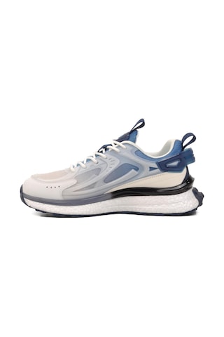 Pierre Cardin Pcı-10105 Beyaz-mavi Erkek Spor Ayakkabı 001