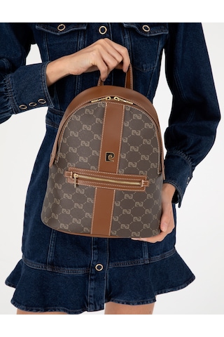 Pierre Cardin Kadın Taba Çanta 50295967-vr099 Taba