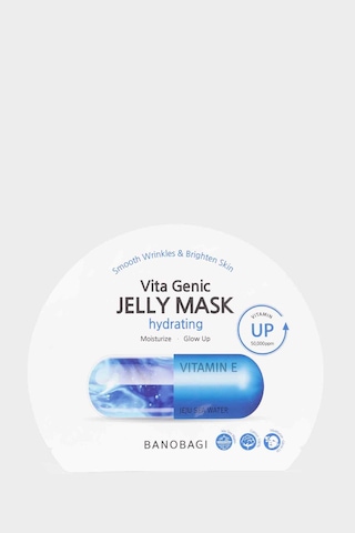 DeFacto Banobagi Vita Genic Hydrating Gel Mask 10ml – Yoğun Nemlendirici & Cilt Canlandırıcı Yüz Maskesi