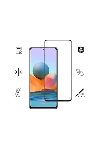 Xiaomi Poco M3 Pro Uyumlu Davin Seramik Zore Ekran Koruyucu