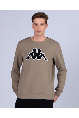 Kappa Logo Airivit Erkek Sweatshirt
