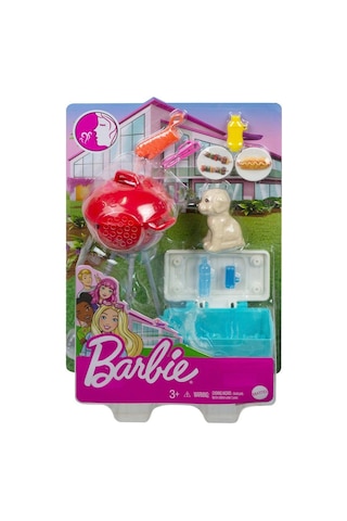 Grg75 Barbie'nin Ev Dekorasyonu Oyun Setleri 1 - 30 Kasım Erkol Özel Kampanya Fiyatı