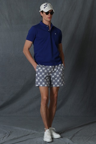 Lufian Erkek Ellery Deniz Şortu 111220081 Lacivert