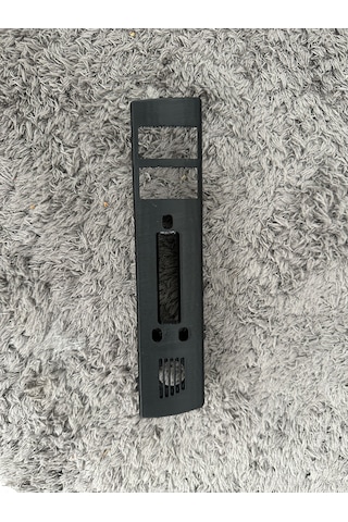 Cıtroen Xsara Saat Çercevesi 3d Abs
