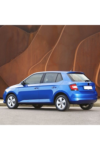 Skoda Fabia 3 2015-2018 Tavan Radyo Anten Çubuğu 6c0035849j