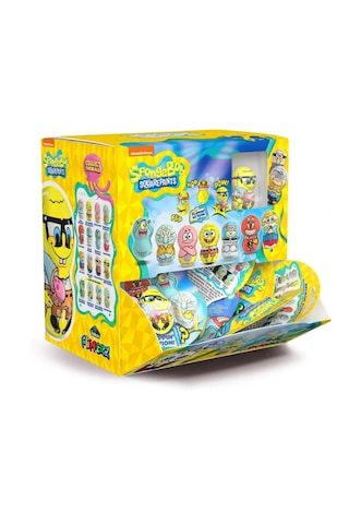 Unibon Flipperz Sünger Bob Hacıyatmaz 3 Lü
