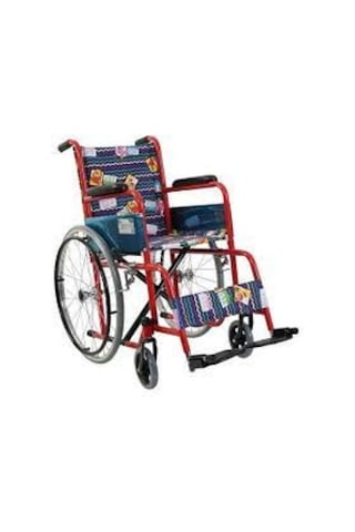 Golfi-2C G100C Pediatrik Tekerlekli Sandalye