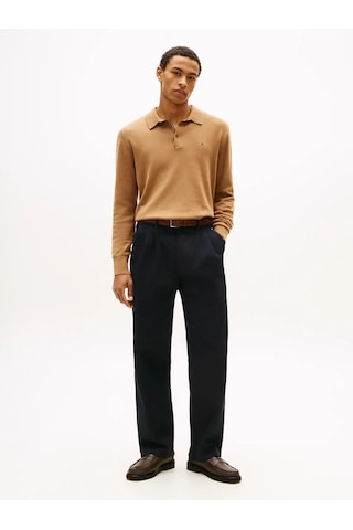 Tommy Hilfiger Dc Relaxed Fıt Pants, Dw5 Siyah Erkek Kumaş Pantolon
