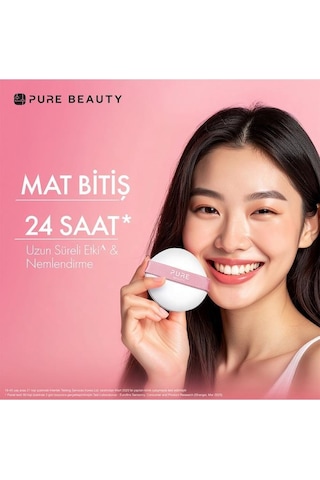 Pure Beauty Cushion Krem Natural 12 G Diğer