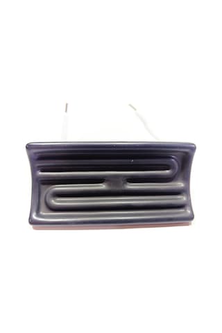 İnfrared Seramik Isıtıcı Rezistans Konkav 122x60mm 500w 230v Siyah Renk Hsc Model 1 Adet