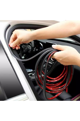 B Fıtıl -bantlı Arac Yalıtım Fıtılı 2 Metre 12 X 5 Mm