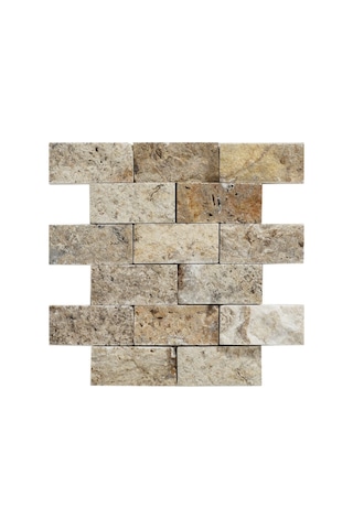 Delta Stone Collections Scabas Patlatma Taş 4,8 X 10 Cm