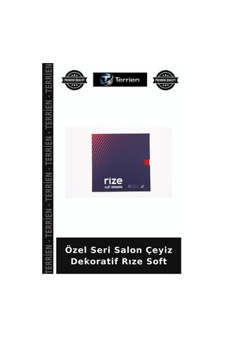 Özel Seri Salon Çeyiz Dekoratif Rıze Soft