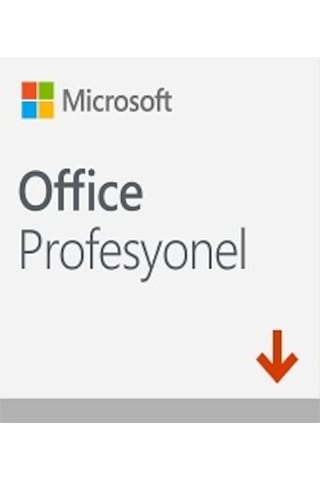 Office Pro 2019 - Elektronik Lisans