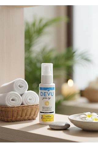Devu İntim Beyazlatıcı Jel 100 ML