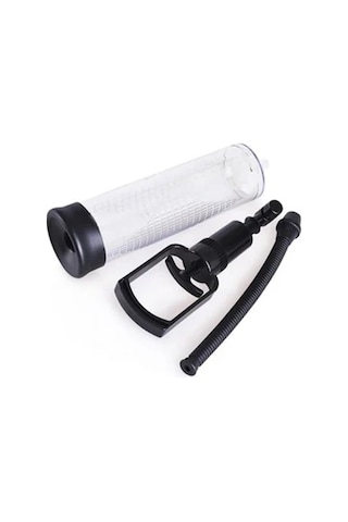 River World 22 Cm'lik Xxl Pe Nis Güçlü Vakum Pompası