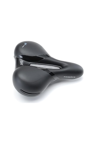 Selle Royal Respiro Relaxed Unısex Sele 227mm Siyah