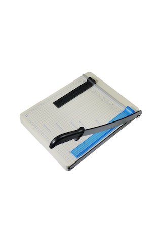 Office Force OF BPS A4 Metal Tabanlı Giyotin