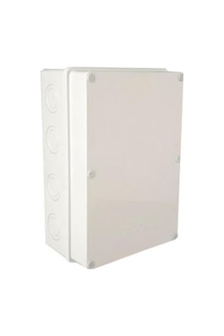 Çetsan 300x200x125 Termoplastik Polikarbonat Buat (1 Adet) Ip54